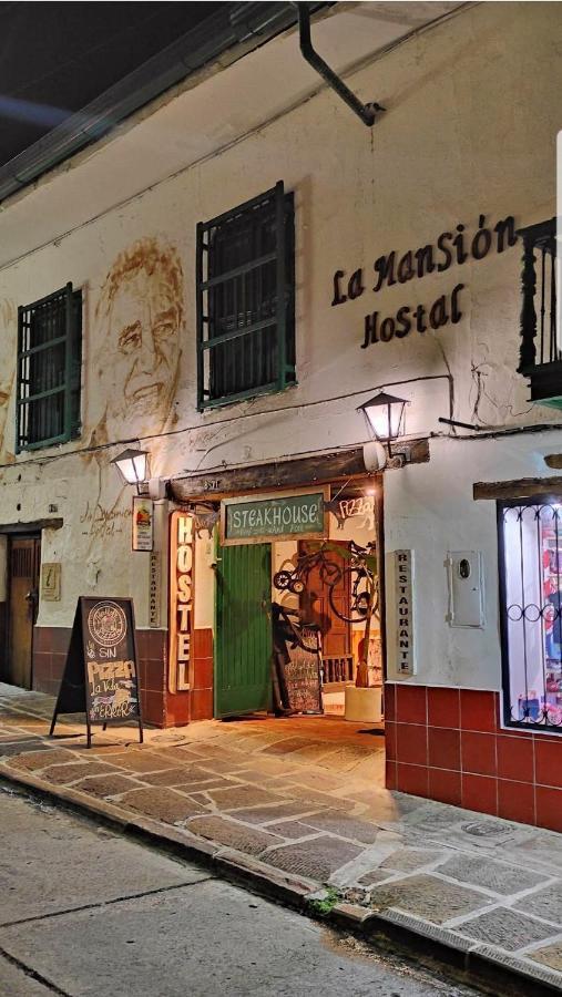 La Mansion Hostel San Gil Eksteriør bilde
