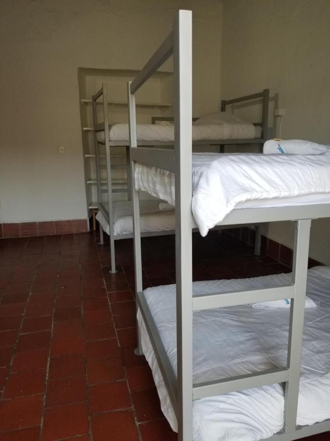 La Mansion Hostel San Gil Eksteriør bilde